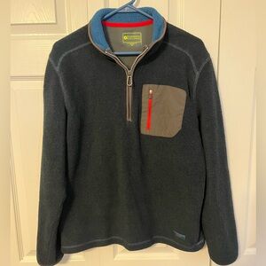 G.H. BASS & CO. Mens Pullover
